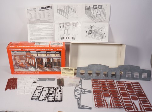 Fleischmann 6476 - fleischmann, h0