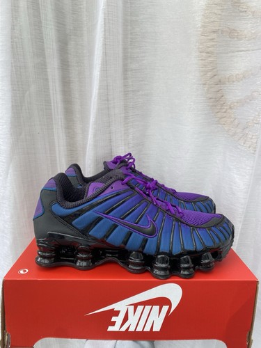 Nike shox voltage violett - tl,