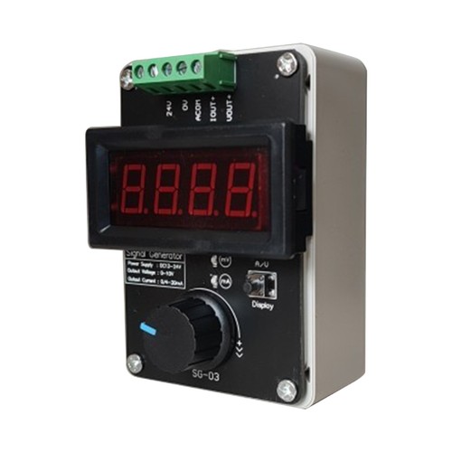 20ma generator adjustable - generator,