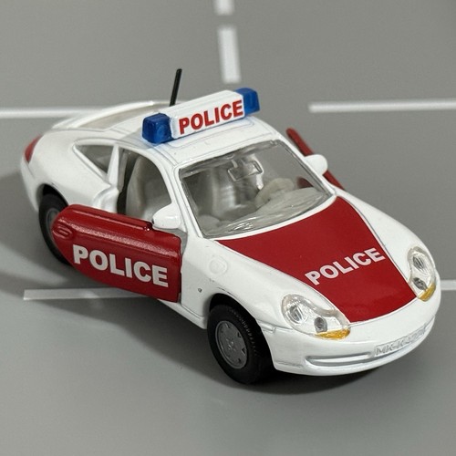Siku 1416 porsche 911 carrera - 1416,