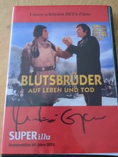 Unikat. Winnetou. Autogramm