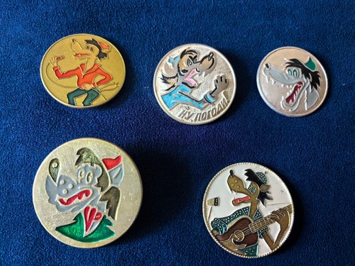 Pins zeichentrickfilme - pins,
