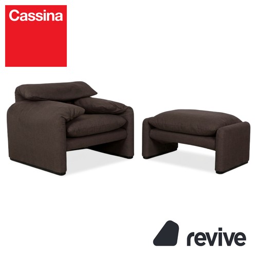 Cassina maralunga sessel - cassina,