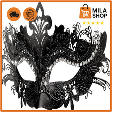 Venezianische Masken Karneval