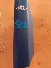 LARS KEPLER - DER NACHTGÄNGER