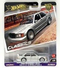 Hot Wheels 1990 MERCEDES-BENZ 190 E 2.5-16 EVOLUTION II