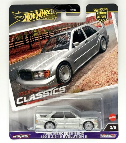 Hot wheels 1990 mercedes - hot,