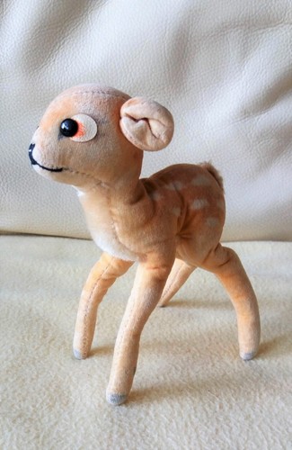 Steiff rehkitz bambi - rehkitz, "bambi"