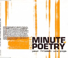 Three Minute Poetry – Indie