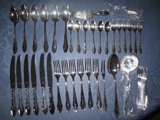 Silberbesteck neu! Reiner Silber GR 90 Besteck Reiner OVP Gebr. Reiner