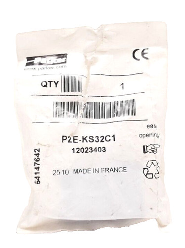 Parker interface magnetventil - interface,