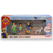 Simba Figuren Set 4 Stück