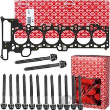 ELRING ZYLINDERKOPFDICHTUNG + SCHRAUBEN passend für M52 M54 BMW 3er E46 5er E39