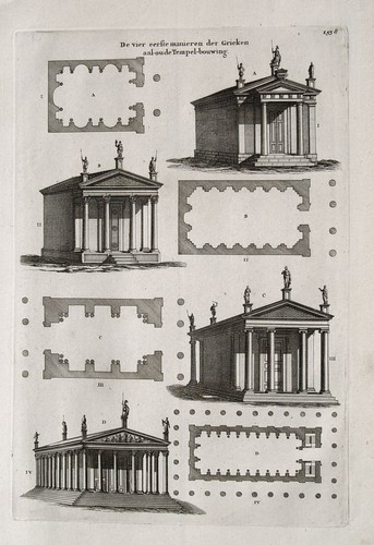 Architektur griechenland - architektur,