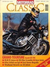 MC9402 + Egli- ENFIELD + FN Sahara M 70 + Orionette + MOTORRAD CLASSIC 2 1994