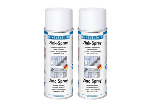 Weicon zinkspray 2er - weicon, 2er-set