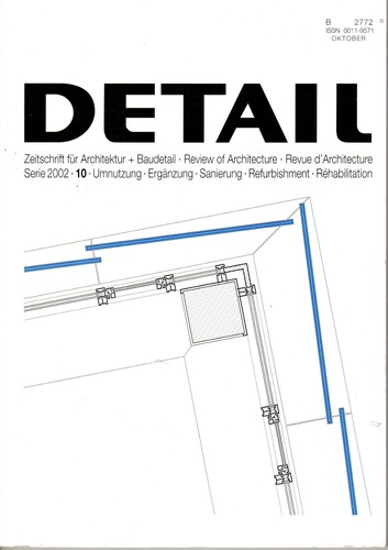 Detail zeitschrift für - zeitschrift,