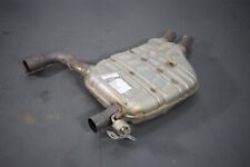 original VW Touareg 7P 3.0 TSI CGFA Auspuff Mittelschalldämpfer MSD 7L6253211C