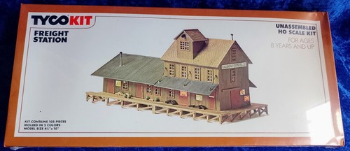 Vintage tyco kit zug - vintage,