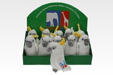 Kuscheltier Kakadu Papagei