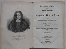 Gottfried Arnold Die erste