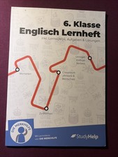 9. Klasse Englisch Übungsheft