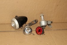 13 Bakelit Lampe Scheinwerfer