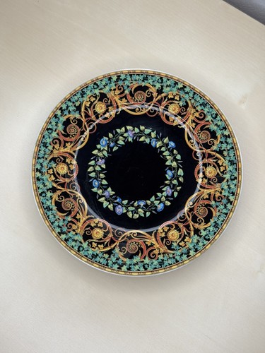 Rosenthal versace gold ivy - "gold, ivy”