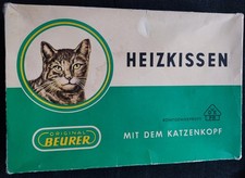 Original BEURER Heizkissen mit