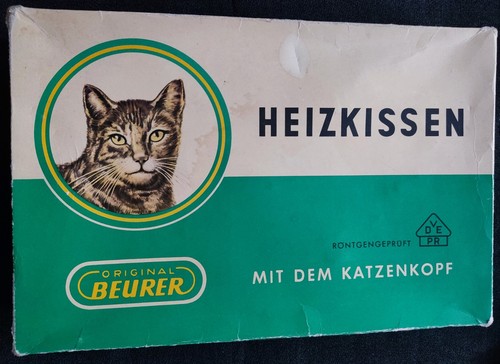 Original beurer heizkissen mit - original,