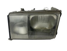 Original Mercedes-Benz W124 Hauptscheinwerfer Hella Frontscheinwerfer Links