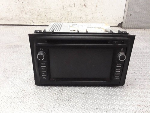 Saab ver2 2008 radio - saab,