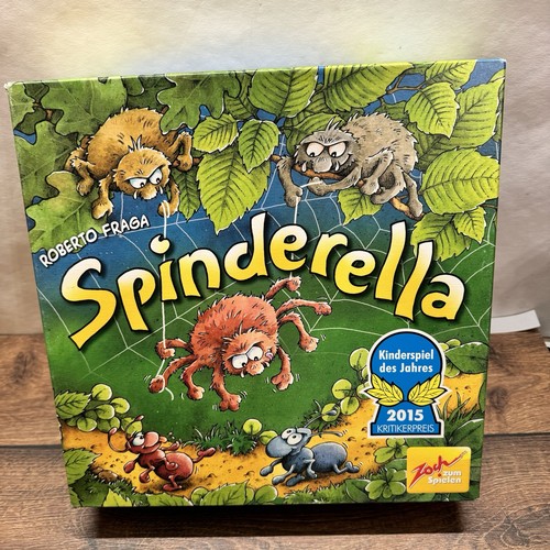 Spinderella von roberto fraga - roberto,