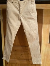 Beige Mr Marvis Chino