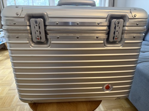 Rimowa pilotenkoffer topas - rimowa,