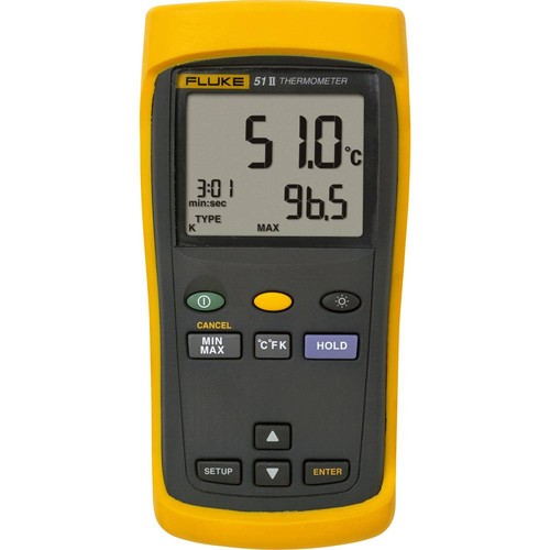 Fluke ii - fluke, 51