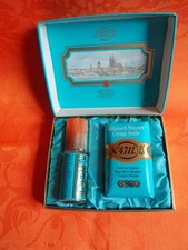 4711  Echt Kölnisch Wasser Eau de Cologne Spray  und Seife in Geschenkbox