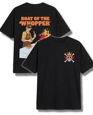 One Piece x Burger King Luffy