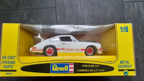 Porsche 911 7 1973 weiß - 2.7,