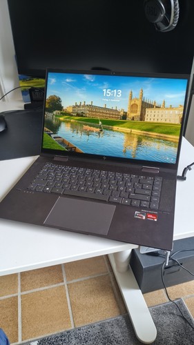 Envy x360 convertible - x360,
