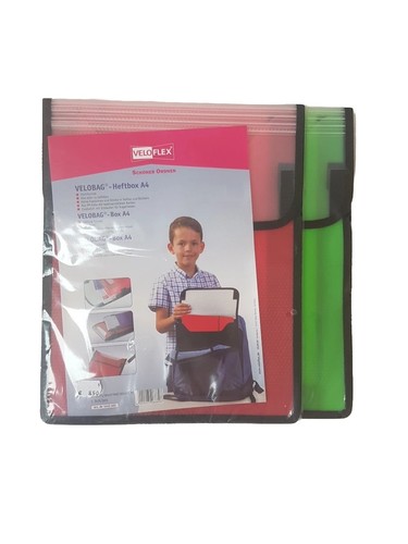 Veloflex sammelbox heftbox - 2x,