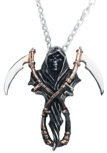 Alchemy gothic halskette - alchemy,