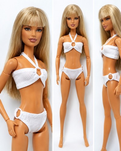 Puppenkleidung für barbie - für,
