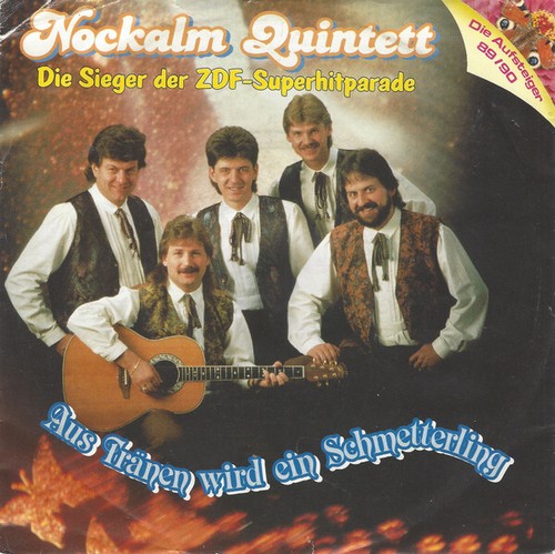 Nockalm quintett aus - nockalm,