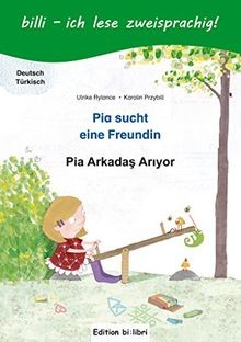 Pia sucht eine freundin - eine,