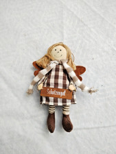 Puppe Schutzengel Gute