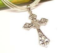 Silberanhänger „Keltisches