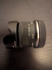 Canon RF-S 18-45mm f/4,5-6,3