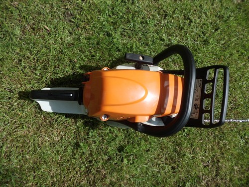 Stihl 291 kettensäge - stihl, ms