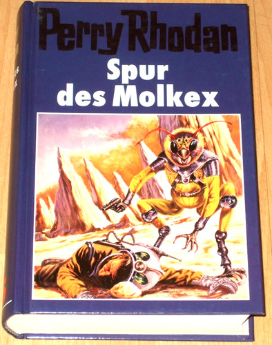 Perry rhodan blauband - perry,